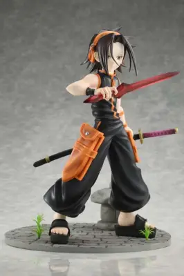 Statue shaman king yoh asakura 1/7